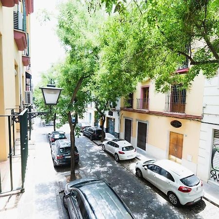 Apartamento En San Bernardo, El Barrio Torero เซบีญา ภายนอก รูปภาพ