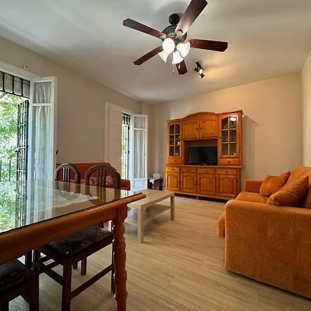 Apartamento En San Bernardo, El Barrio Torero เซบีญา ภายนอก รูปภาพ