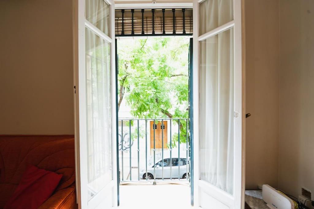 Apartamento En San Bernardo, El Barrio Torero เซบีญา ภายนอก รูปภาพ