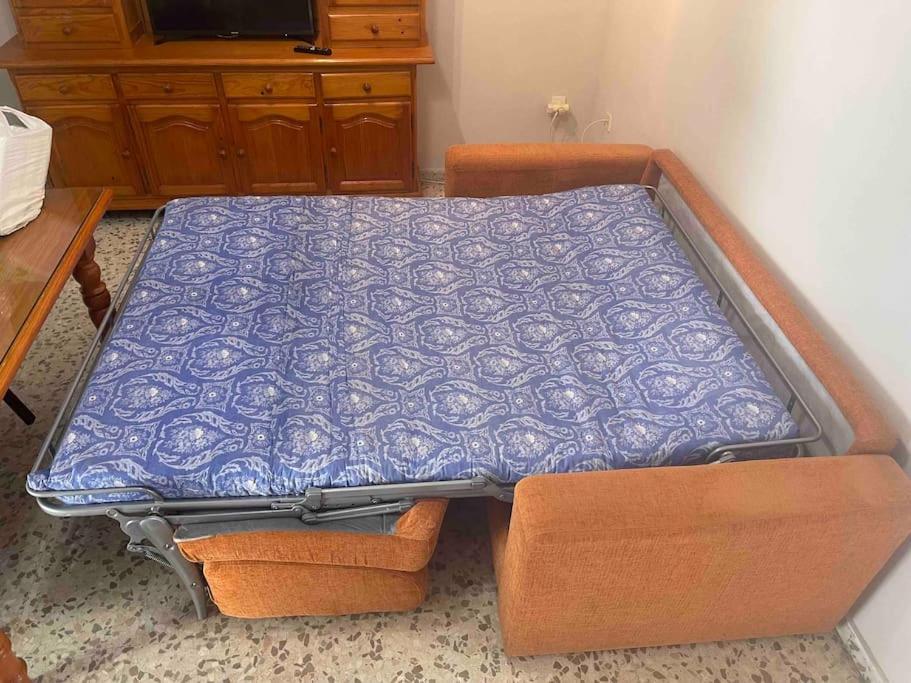 Apartamento En San Bernardo, El Barrio Torero เซบีญา ภายนอก รูปภาพ