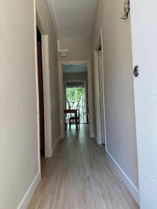 Apartamento En San Bernardo, El Barrio Torero เซบีญา ภายนอก รูปภาพ