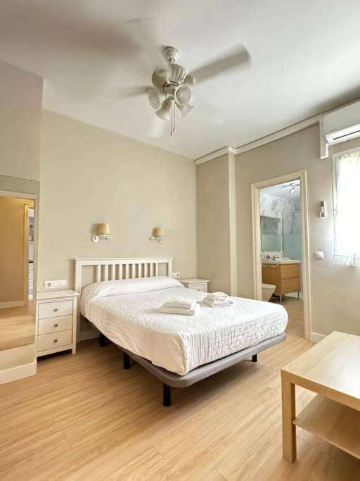 Apartamento En San Bernardo, El Barrio Torero เซบีญา ภายนอก รูปภาพ