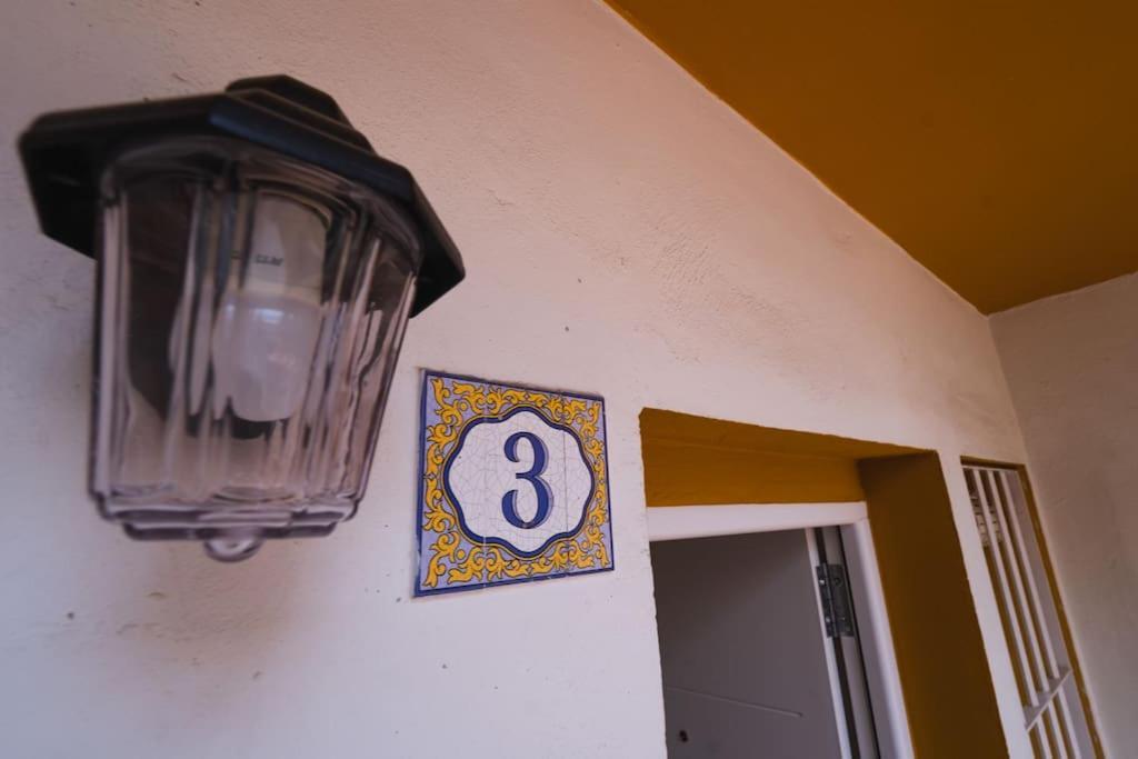 Apartamento En San Bernardo, El Barrio Torero เซบีญา ภายนอก รูปภาพ