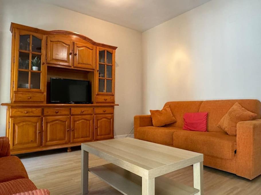 Apartamento En San Bernardo, El Barrio Torero เซบีญา ภายนอก รูปภาพ